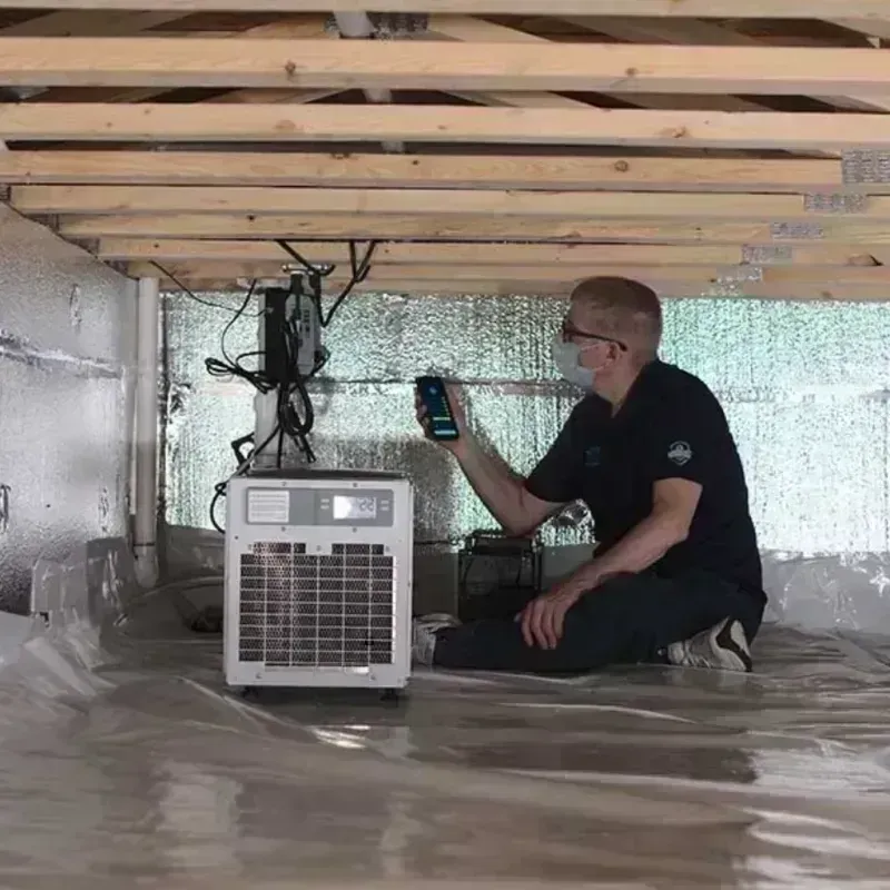 Crawl Space Water Removal Service in Morris, OK